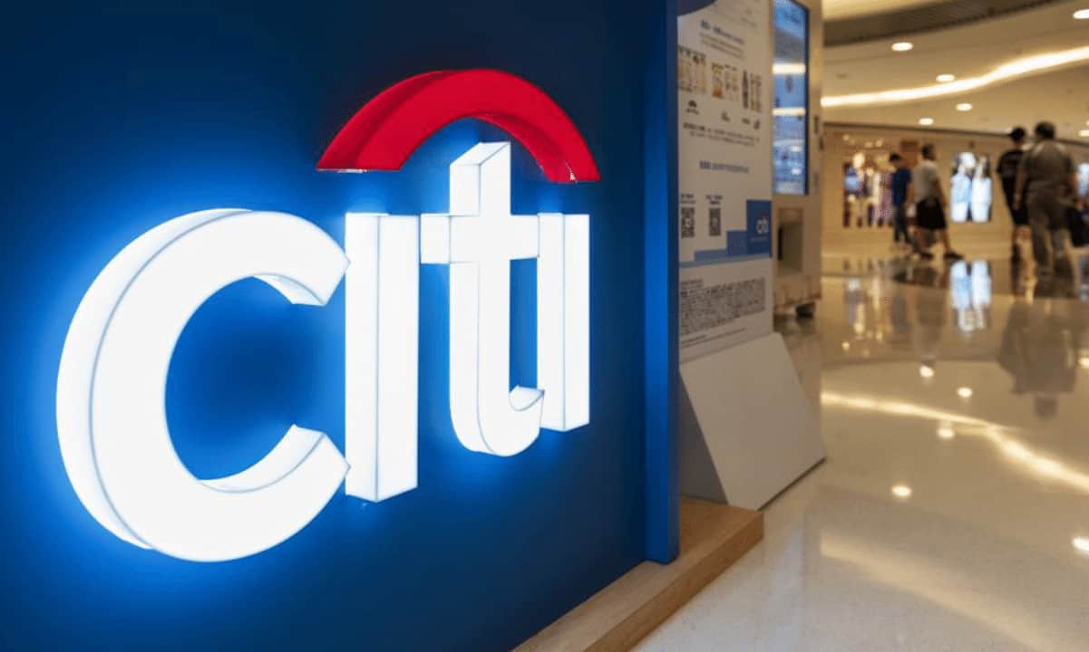 Citi Makes History as First Digital Custodian for BondbloX Blockchain Bond Exchange