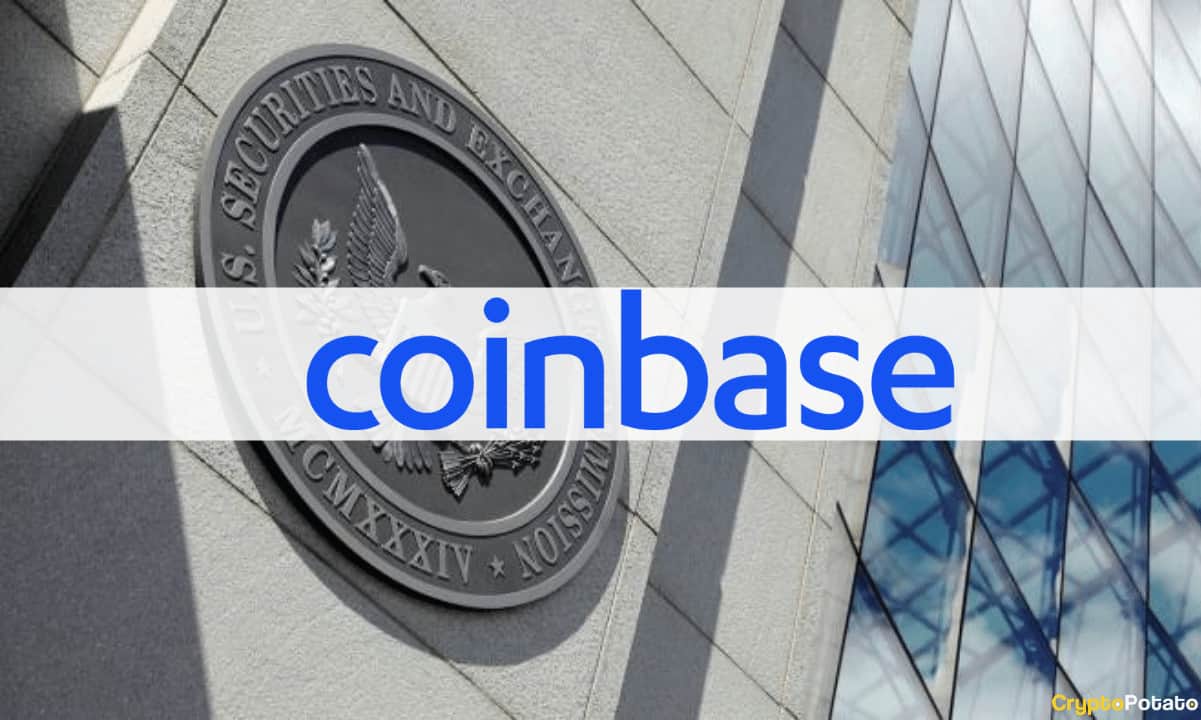 SEC Issues Wells Notice Against Coinbase for Listing Unregistered Securities