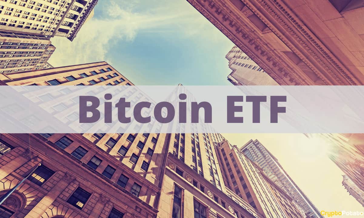 Institutions Are Levering Up On Bitcoin In This ETF