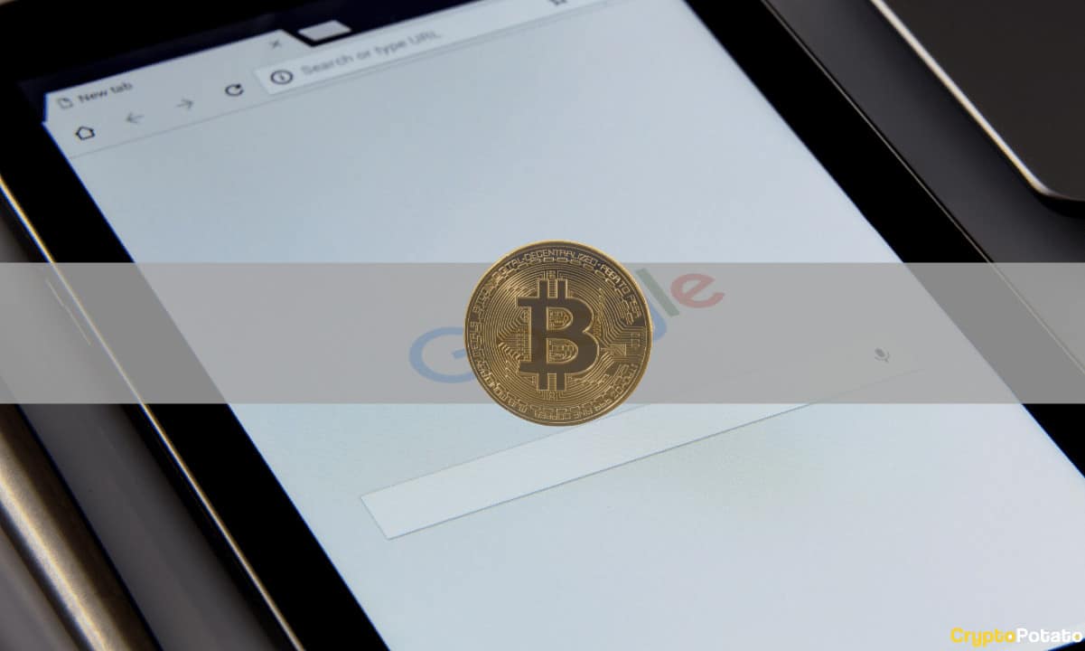 Google Searches For Bitcoin Halving Reach Highest Level Ever