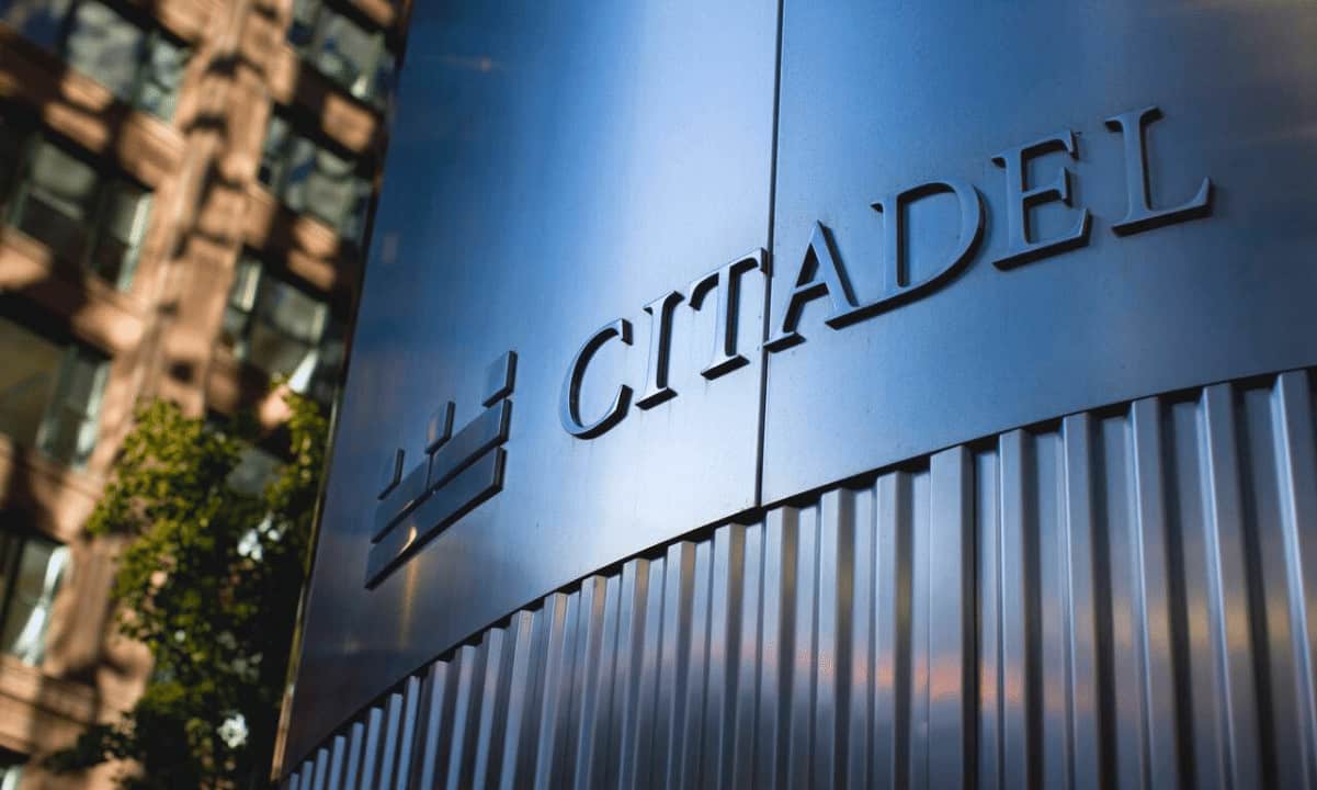 Citadel, Virtu Join Hands With Schwab and Fidelity on New Crypto Initiative 