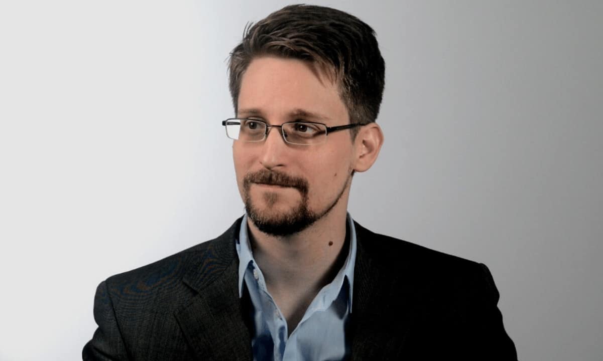 Edward Snowden Supports Legal Defense Fund for Tornado Cash Developers