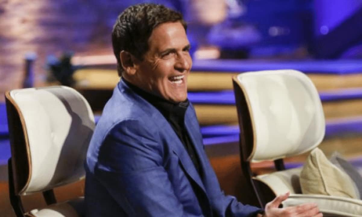 Mark Cuban Joins Calls Against Anti-Crypto Biden Administration, Slams the SEC 