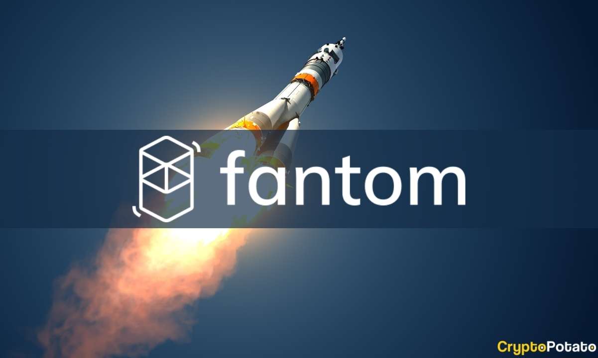 Dogecoin Jumps 9%, Fantom Explodes 15% (Market Watch)