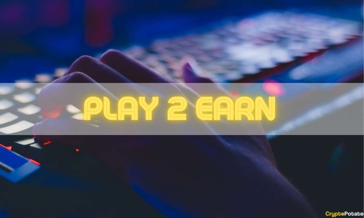 Play2Earn - Best NFT Games List