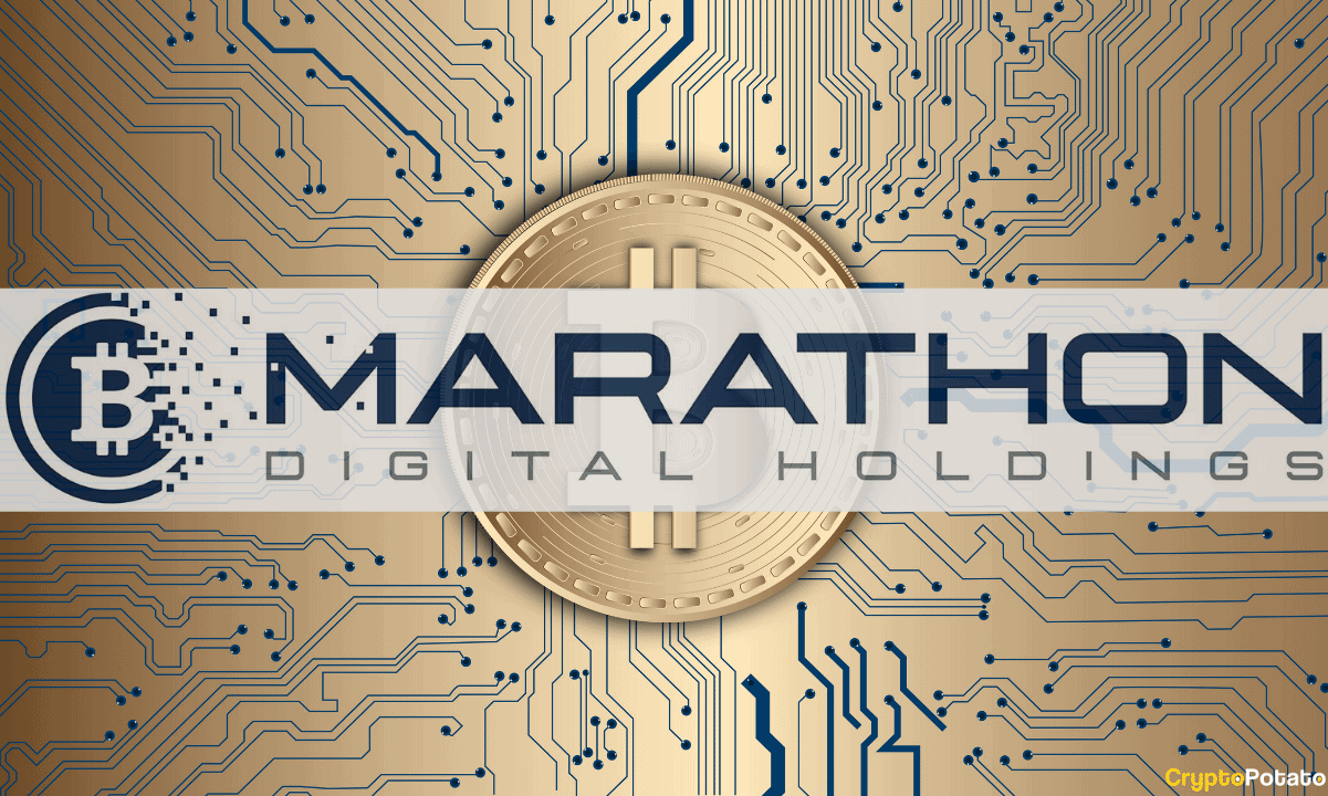 Marathon Nears its Bitcoin Hash Rate Target by Increasing its Mining Capacity