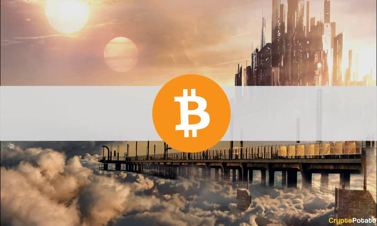 President Bukele Shows Plans of Proposed Ambitious Bitcoin City