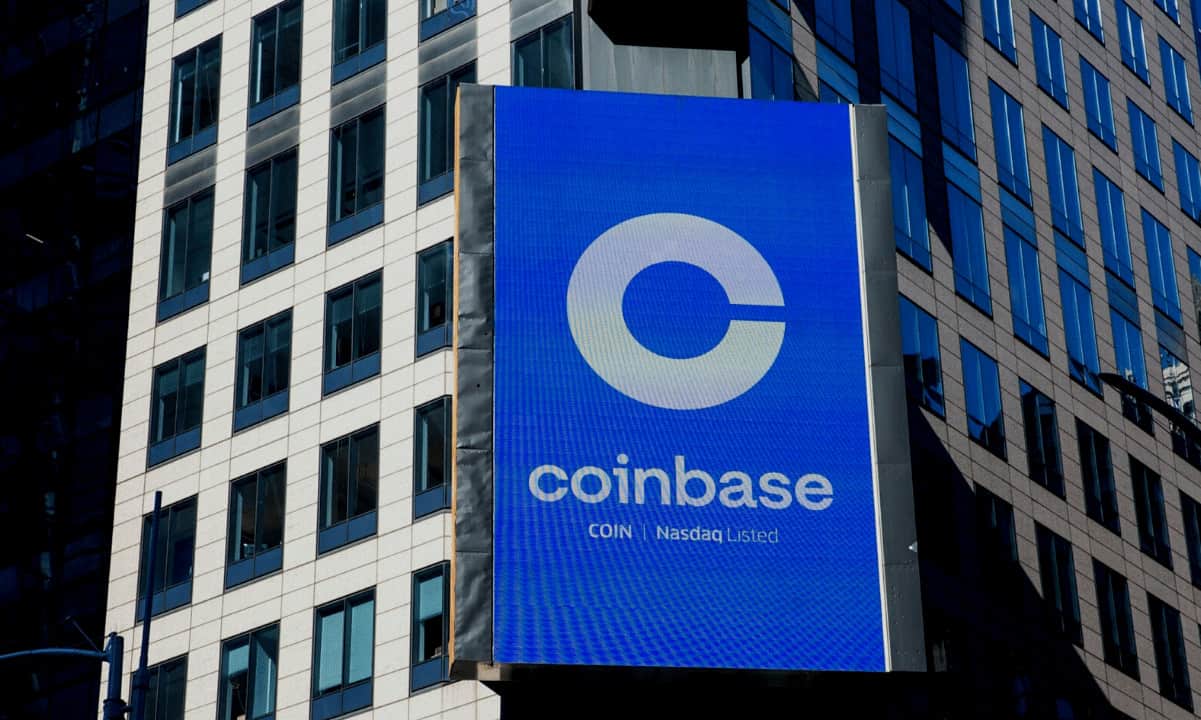 Coinbase Shares Reach Another All-Time Low of 
