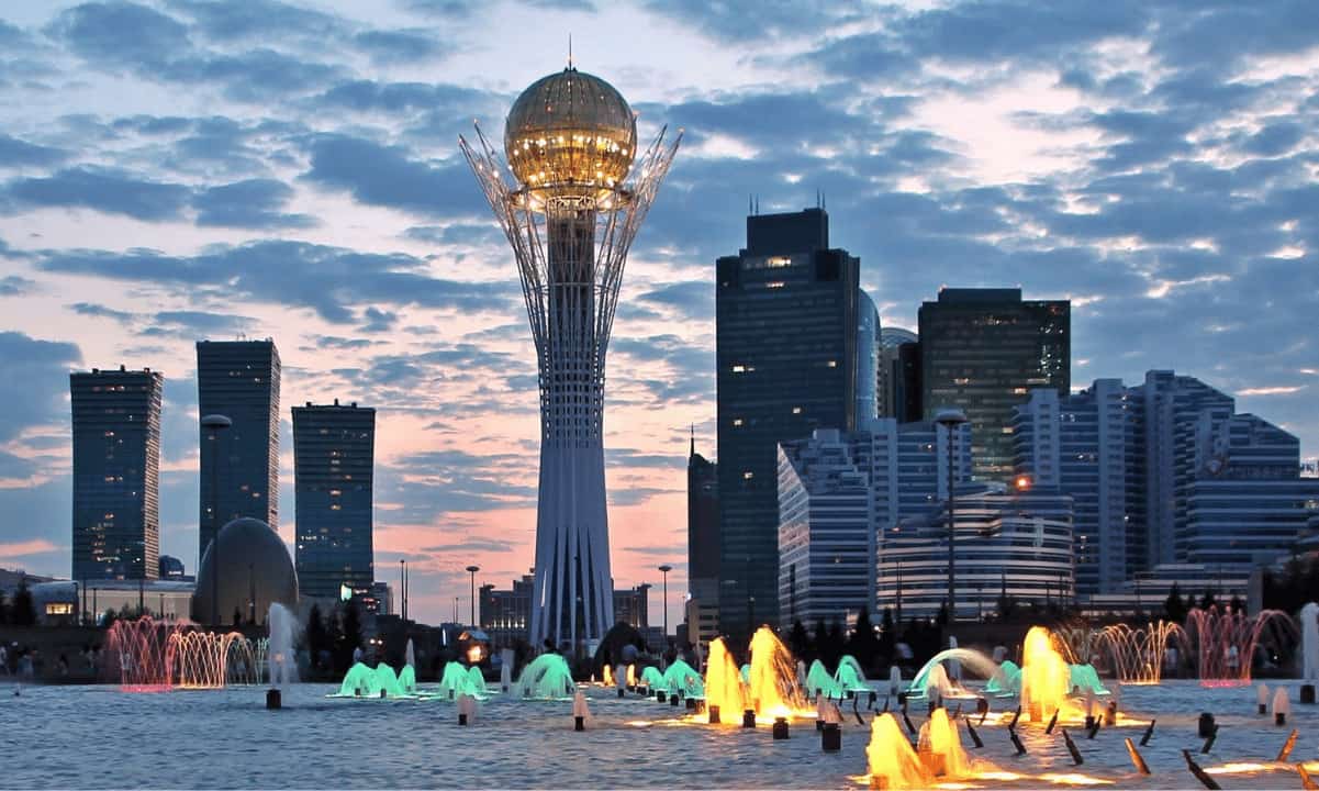 Kazakhstan Made $1.5M From Bitcoin Mining Fees in Q1 2022