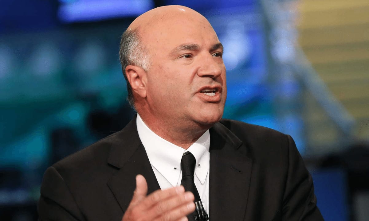 Kevin O’Leary on Proposed PoW Ban, Says New York State is Uninvestible