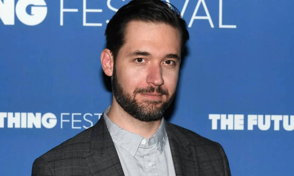 550,000% ROI: How Alexis Ohanian Turned K into  Million With Ethereum