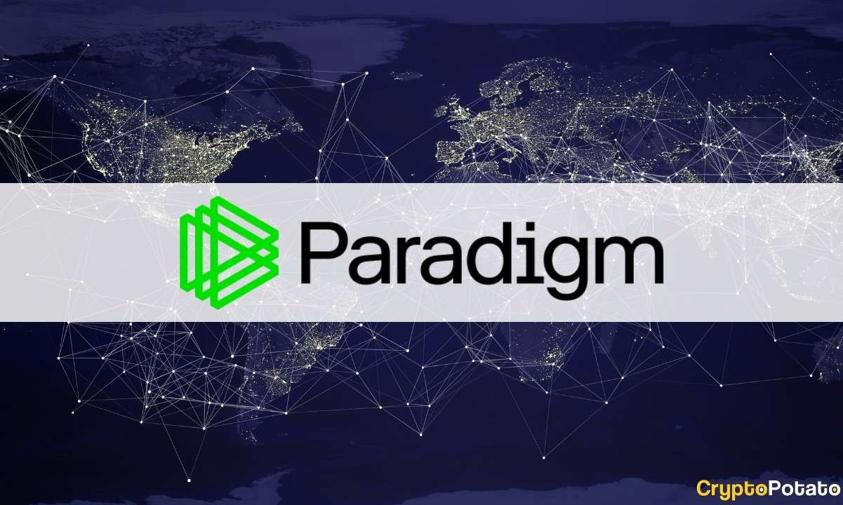 paradigm crypto price
