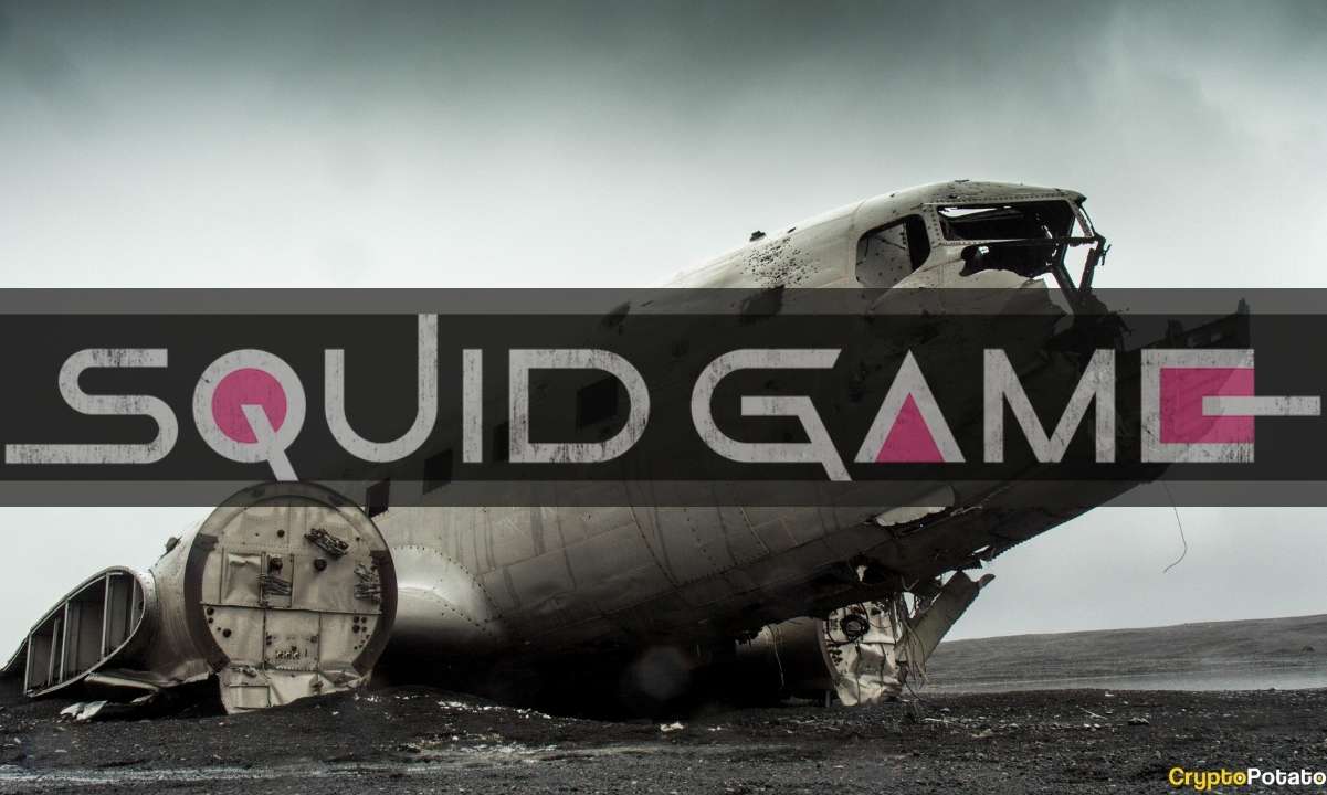 Squid Game Pulls the Rug: SQUID Price Crashes 99.99%