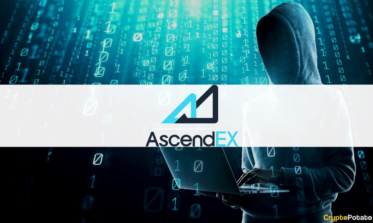 Crypto Exchange AscendEX (Formerly Bitmax) Hacked: $80 Million Allegedly Stolen