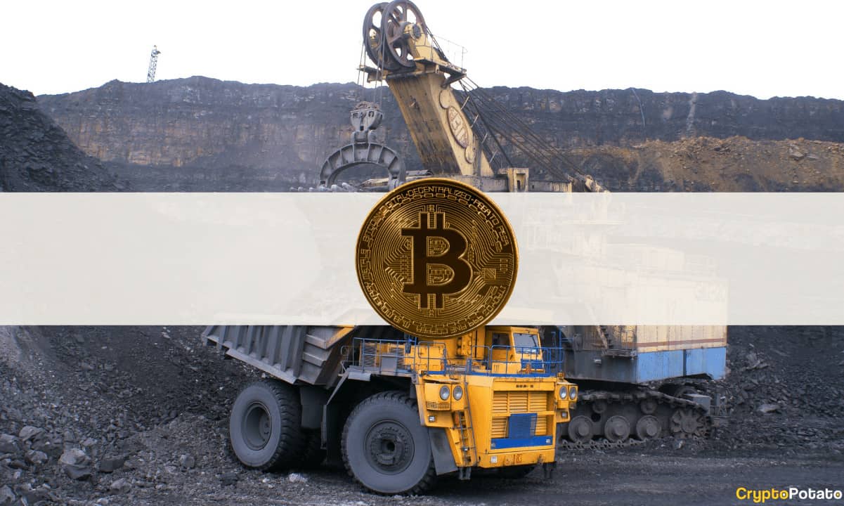 core scientific bitcoin mining
