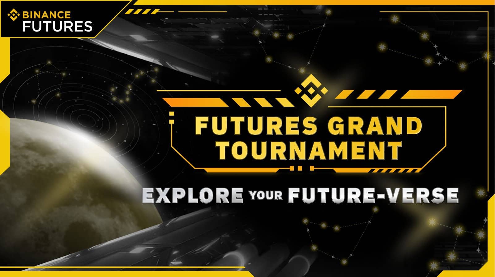 Binance Futures Grand Tournament Provides 1.8M BUSD and LimitedEdition