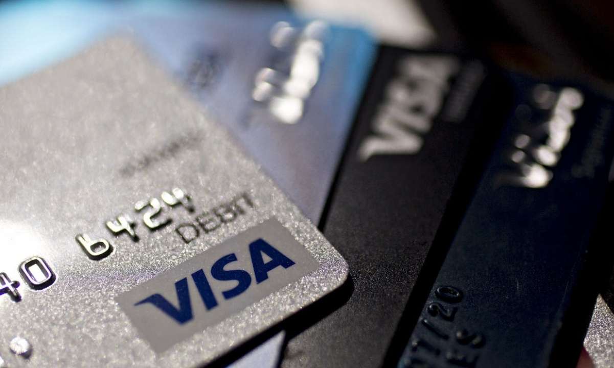 Visa Pilots Innovative Approach for Paying On-Chain Gas Fees with Visa Card