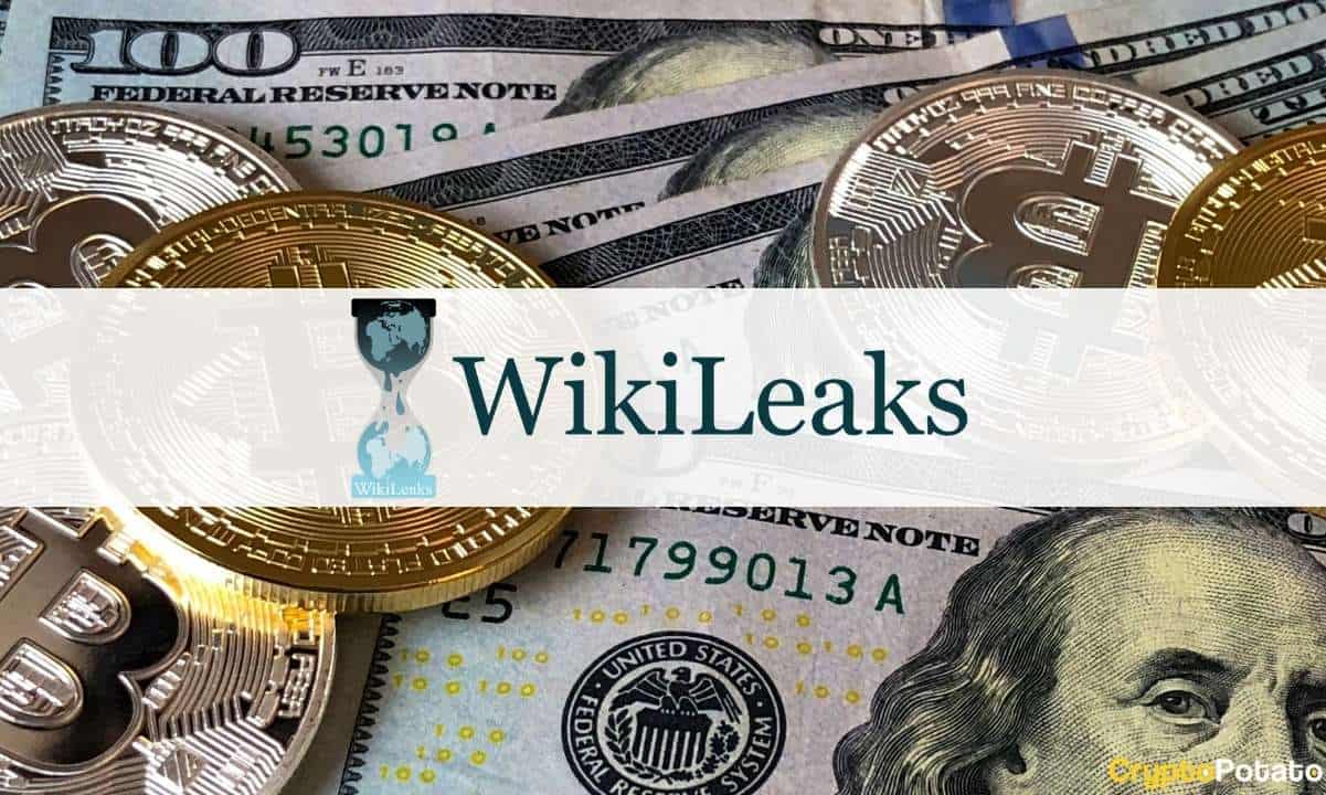 Bitcoins wikileaks osama how to farm cryptocurrency