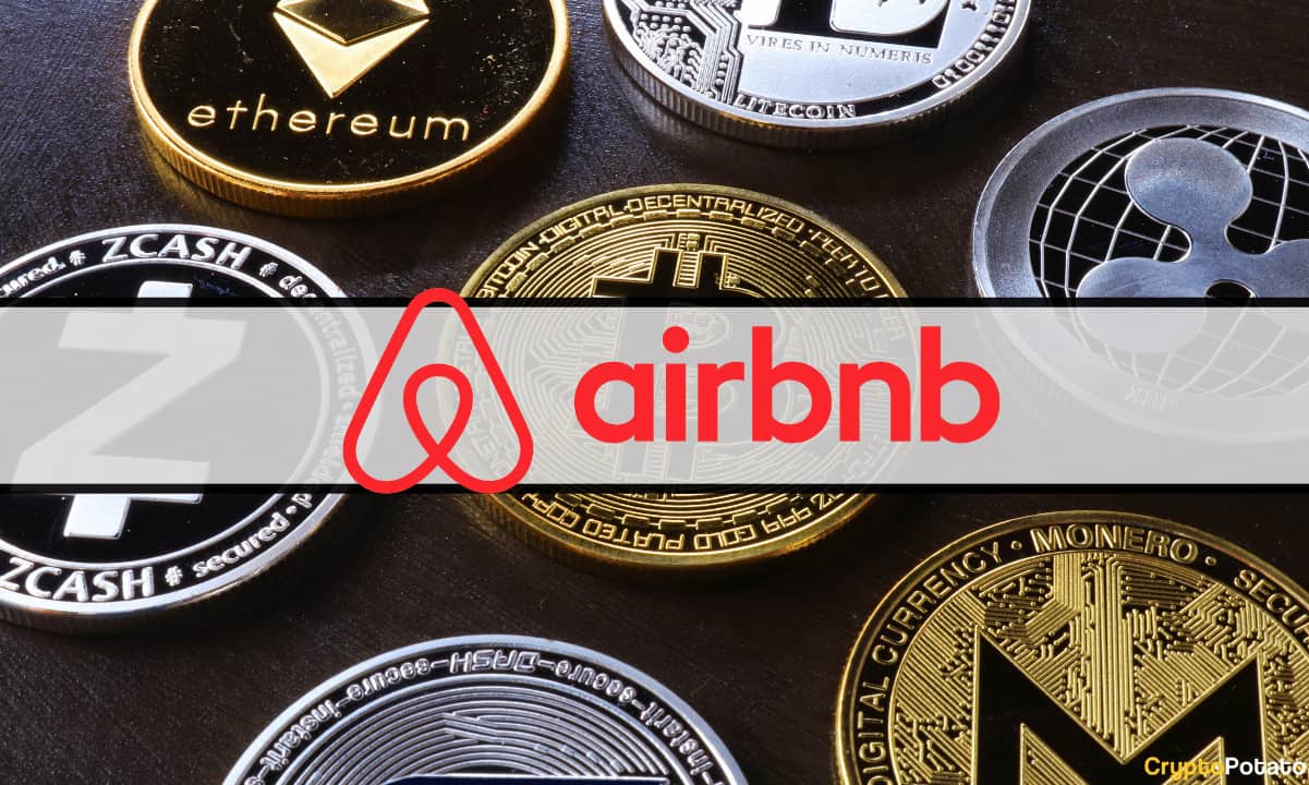 Airbnb CEO Dabbles With Adding Crypto Payments in 2022 thumbnail