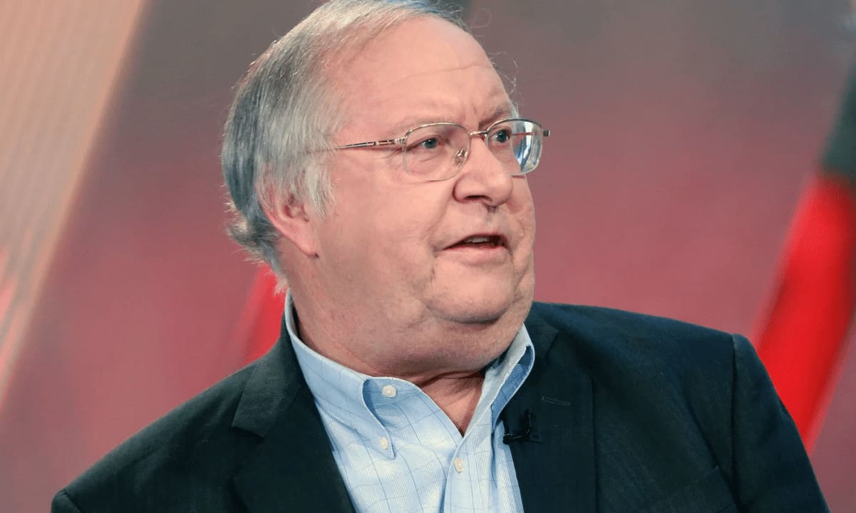 Billionaire Investor Bill Miller Sees Fresh Opportunities for Bitcoin Amid Sell-off