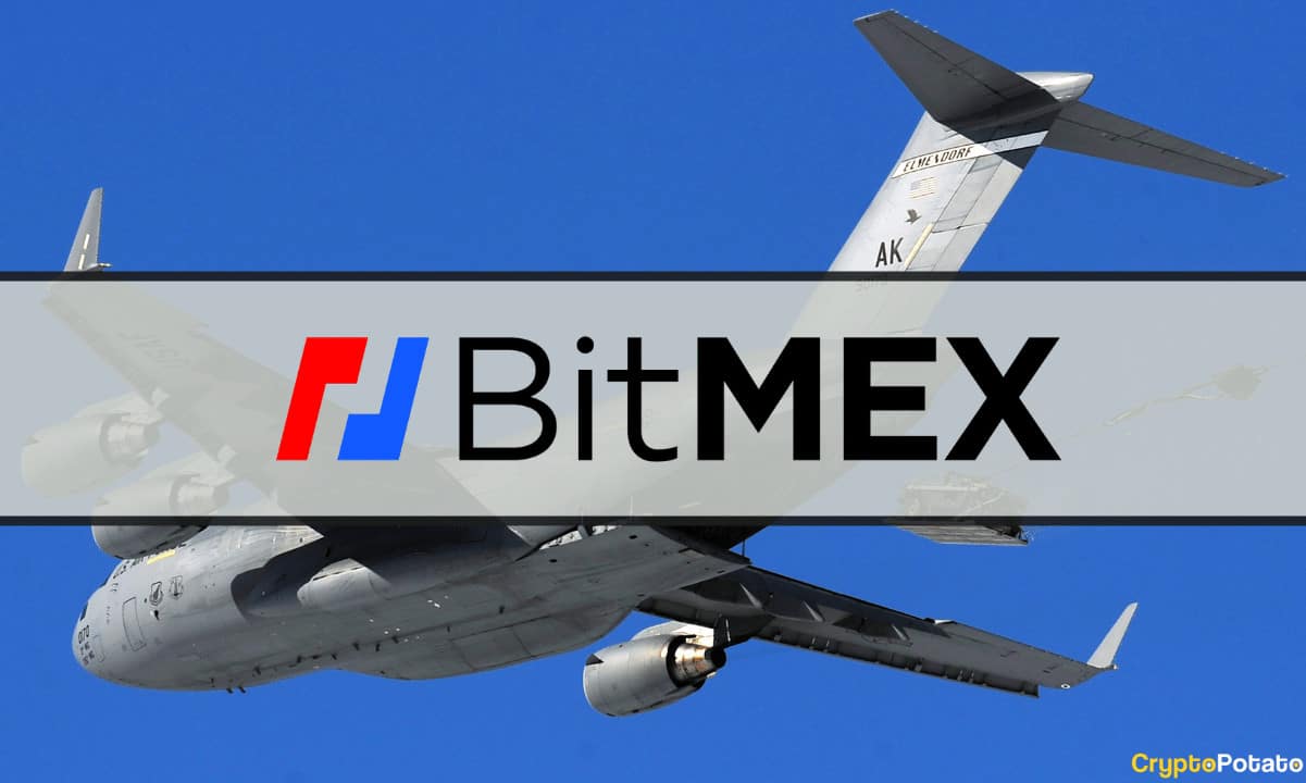 BitMEX Airdrops 1.5 Million BMEX Tokens to Users After Launch