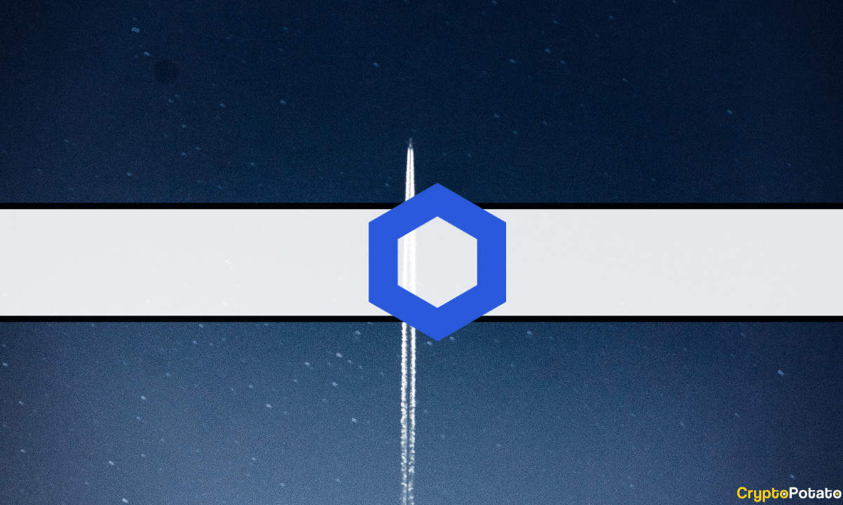 Chainlink Staking Roadmap Update Pushes LINK Prices up 12%
