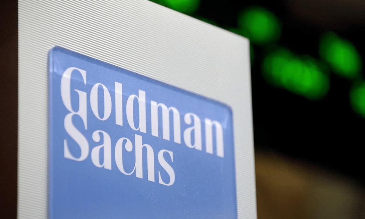 Goldman Sachs Executes First-Ever Ether-Linked Derivative Trade