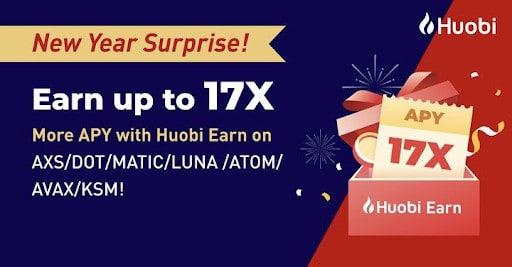 Huobi Launches High APY Fixed Deposit Products to Help Traders Hedge Risk