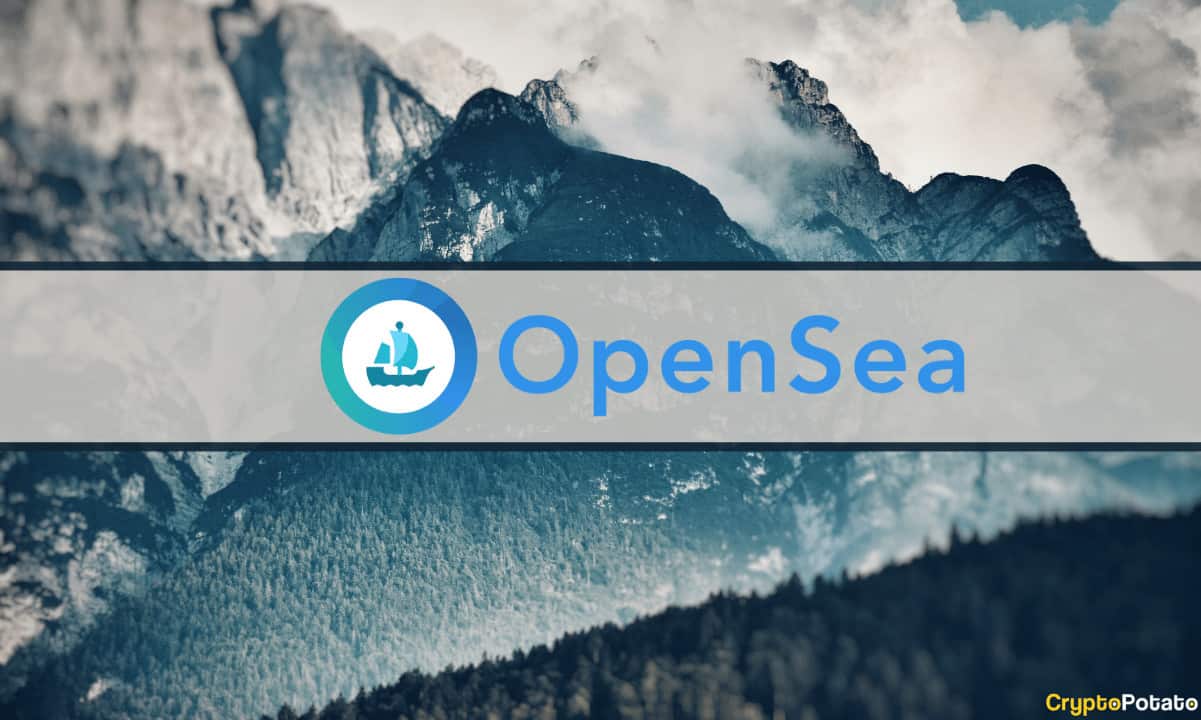 OpenSea is reportedly eyeing a $13 billion valuation