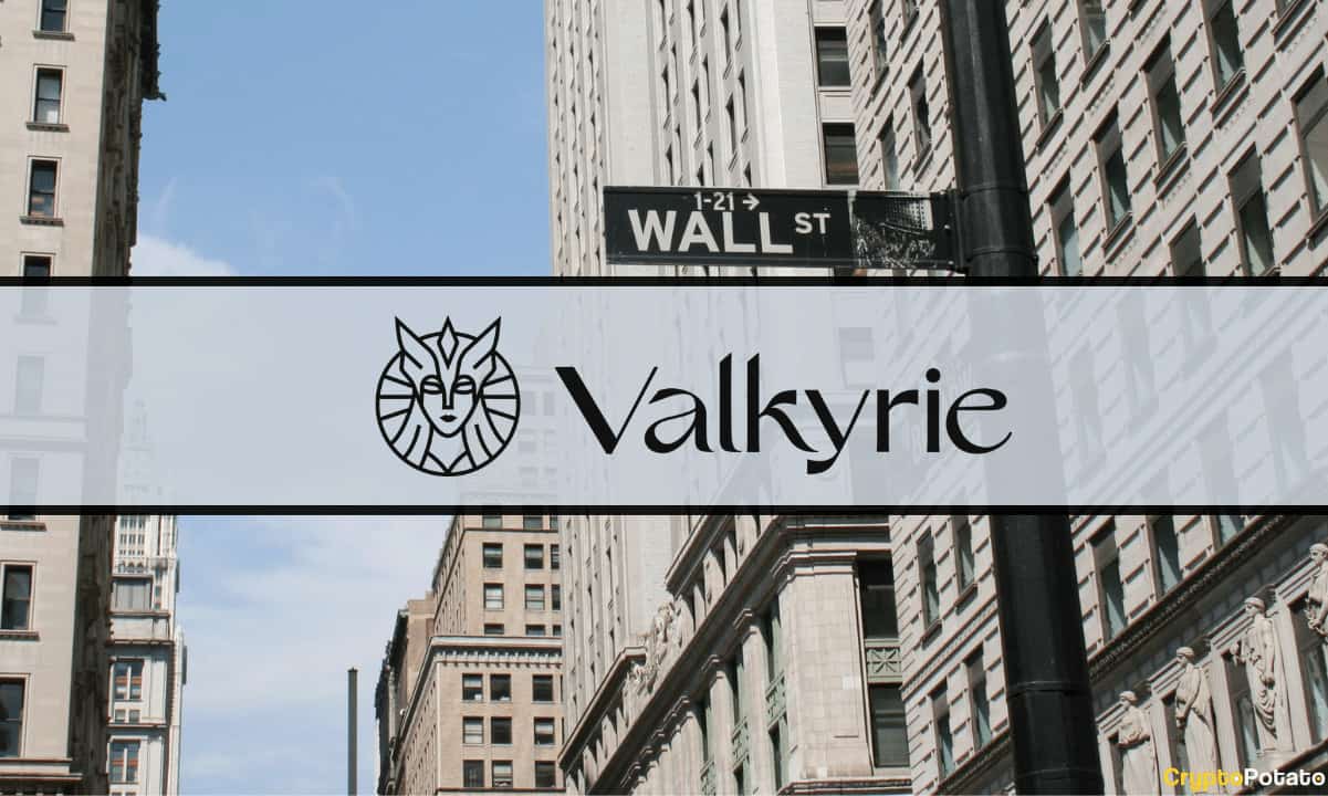 Valkyrie Greenlit to Purchase ETH Futures for its Bitcoin, Ethereum ETFs