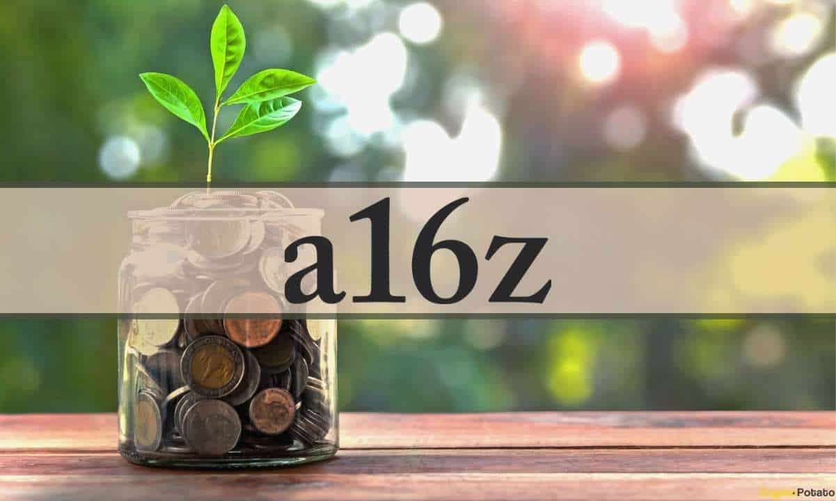 a16z Raises .5 Billion to Invest in Crypto Amid Broader Market Correction