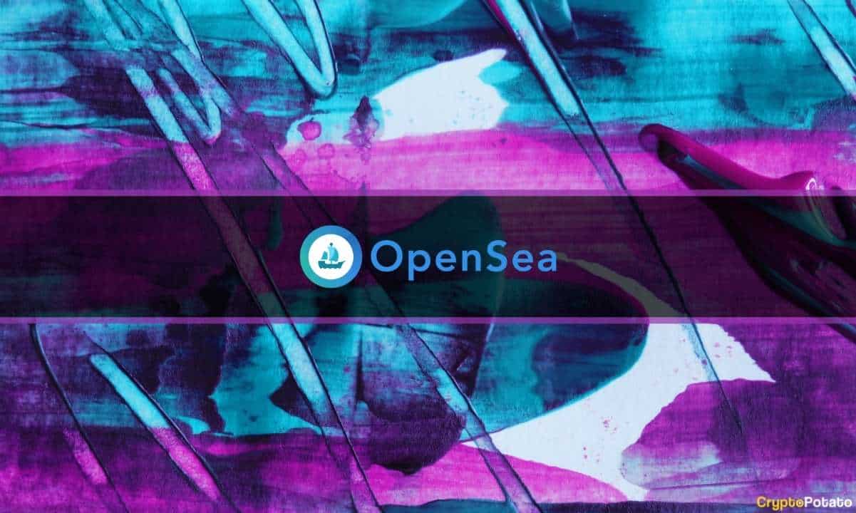 OpenSea Unlockable Content - PersistenceTEST