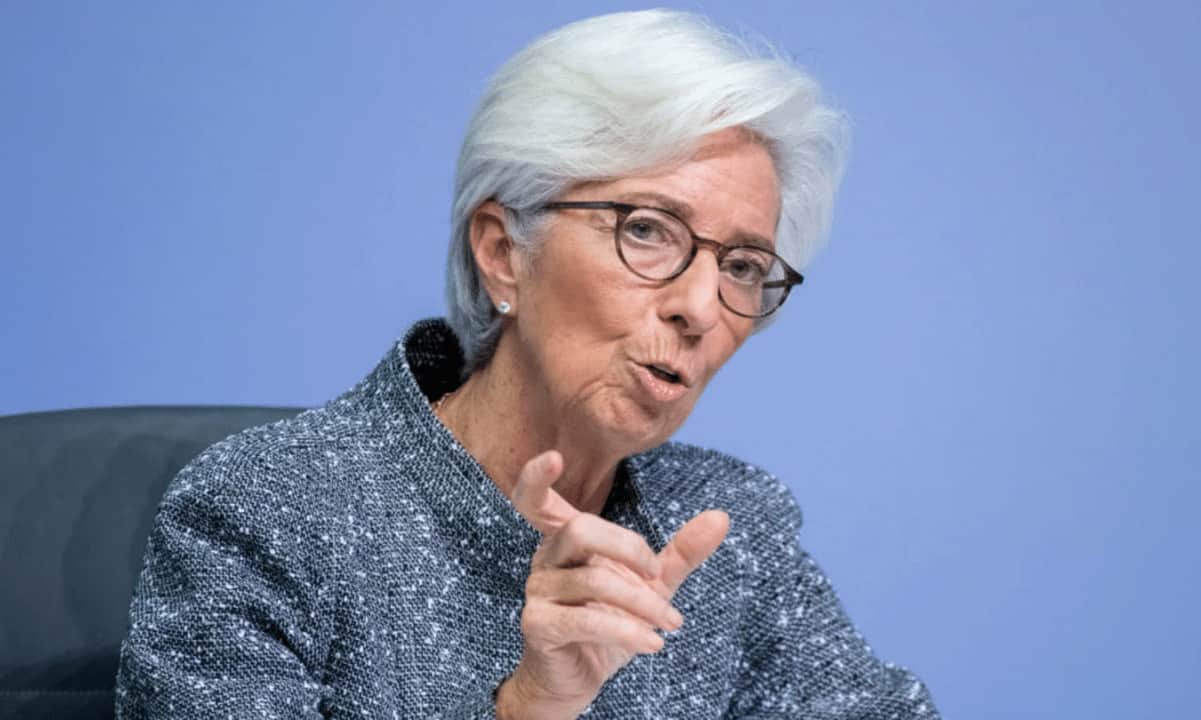 Christine Lagarde