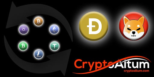 CryptoAltum Launches Zero Fee ‘CryptoConvert’ and Lists Doge and Shiba on MT5