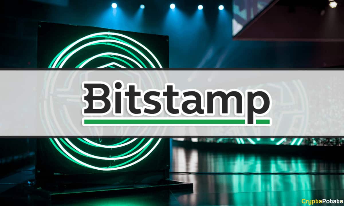 how old is bitstamp
