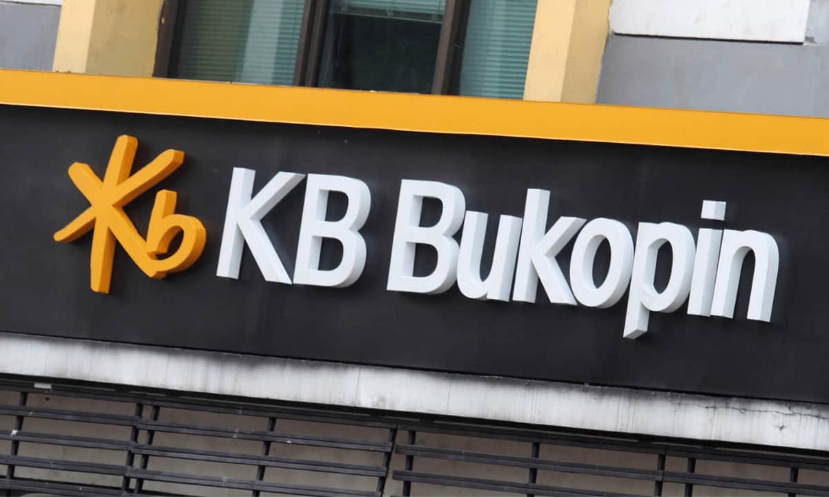 South Korea’s Kookmin Bank to Release Crypto ETFs