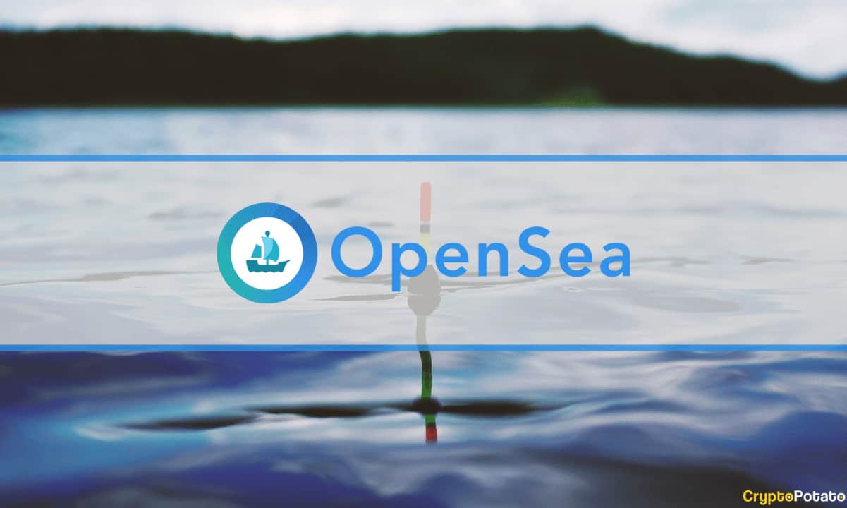 OpenSea Reports Data Breach, Warns Customers of Possible Phishing Attempts