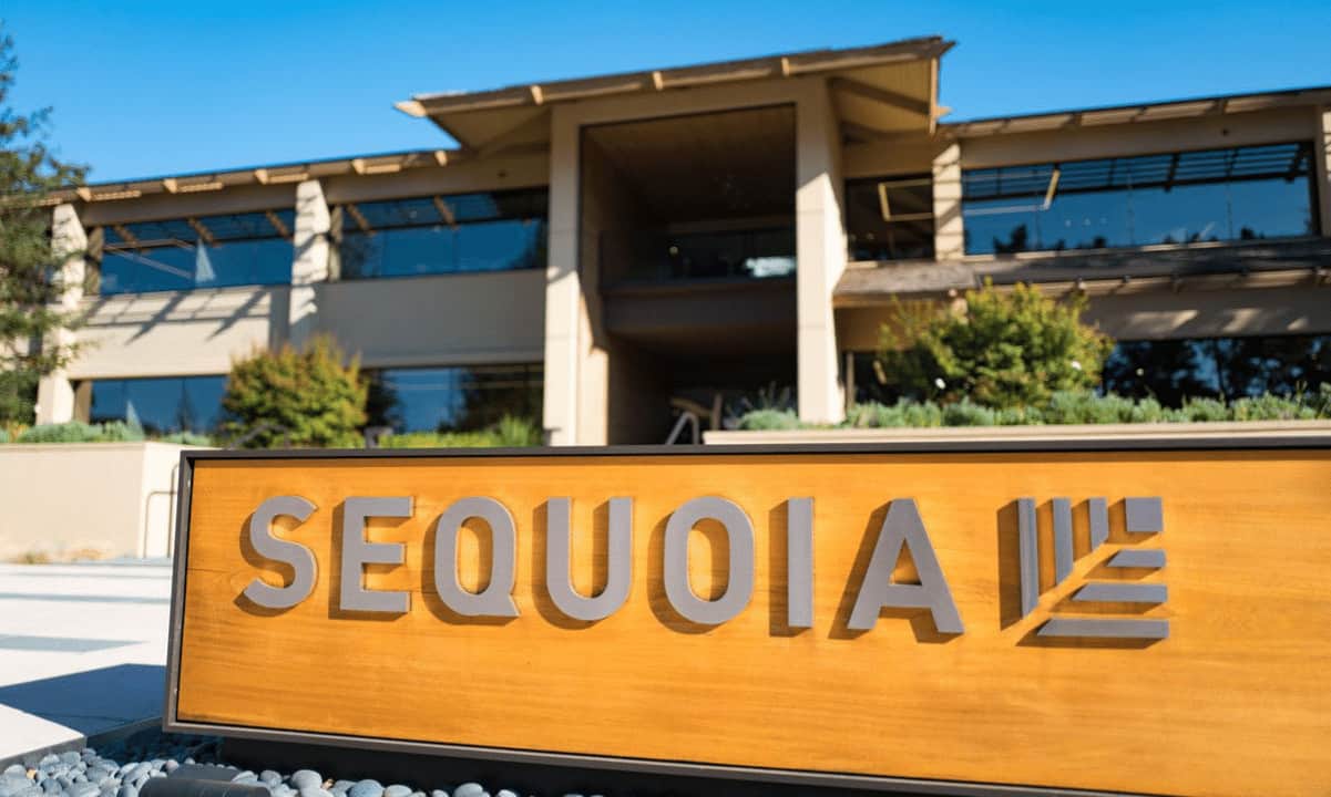 The Chinese Unit of Sequoia Capital to Raise  Billion for New Funds (Report)