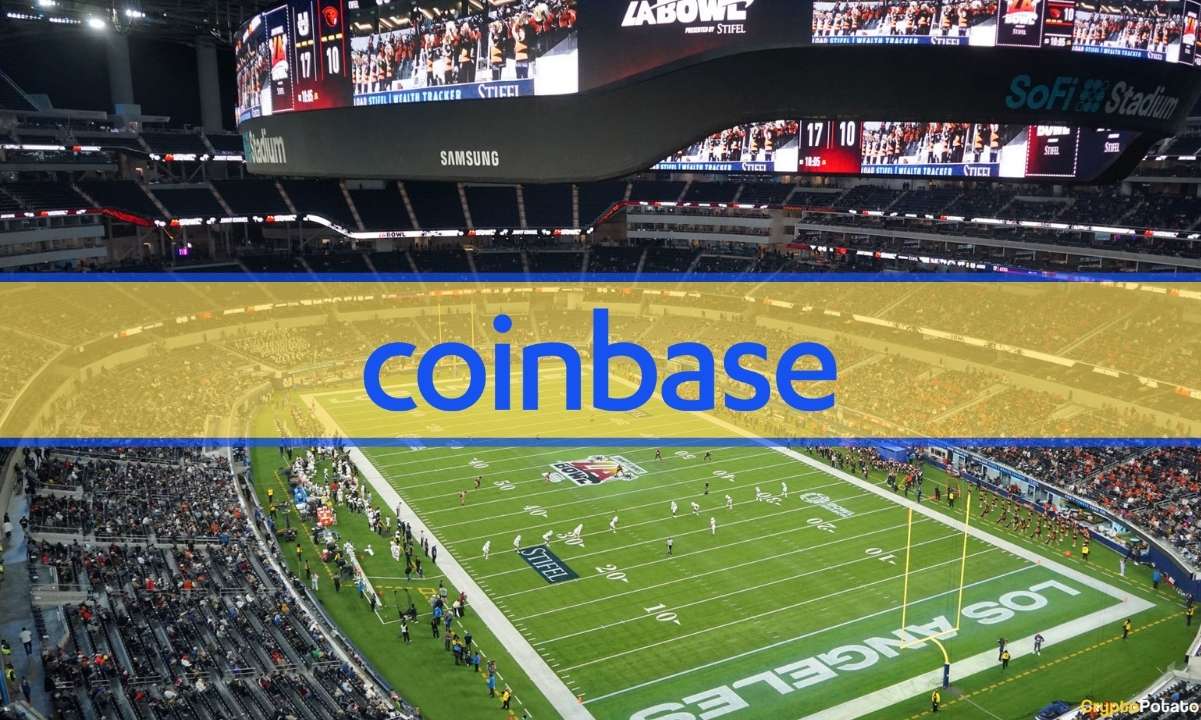 coinbase ad on superbowl