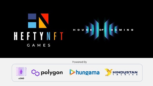 House of Gaming Partners With Blockchain Giant Polygon, Through Hefty Games