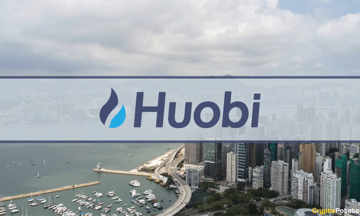Huobi to Launch Hong Kong Venue on June 1: Report