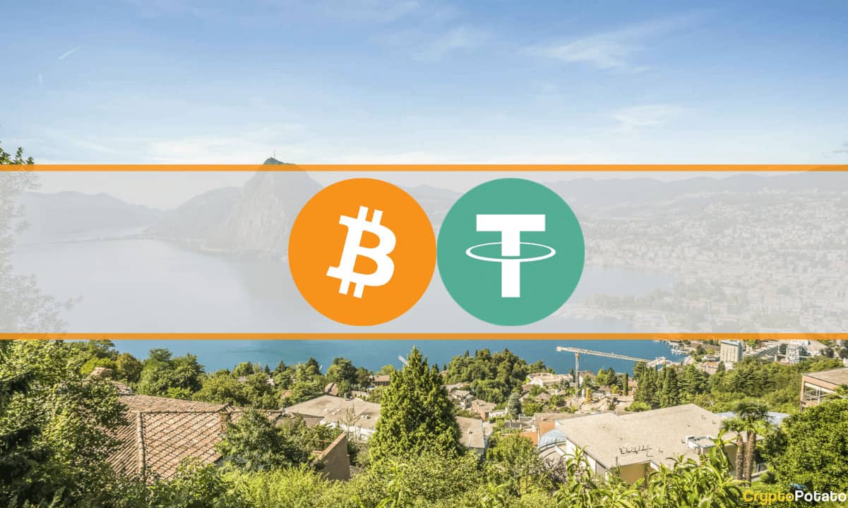 Read more about the article Swiss City Lugano to Make Bitcoin and Tether its Official De Facto Currency