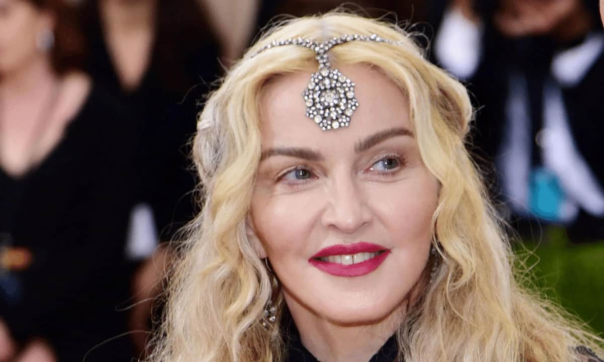 Madonna ja Beeple paljastavat uuden, eksklusiivisen NFT-kokoelman
