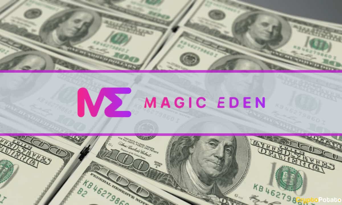 Non-Fungible Token (NFT) Collection - NFT Marketplace Magic Eden Raised $130M to Expand Beyond the Solana Ecosystem