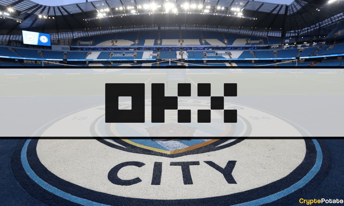 OKX Becomes the Official Cryptocurrency Exchange Partner of Manchester City