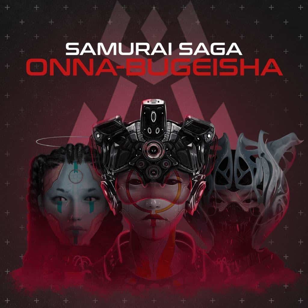 Samurai Saga Set to Launch the ONNA-BUGEISHA Drop Ahead its First P2E Game Release