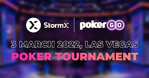 StormX Reveals All-Star Lineup for Its First Invitational Poker Tournament