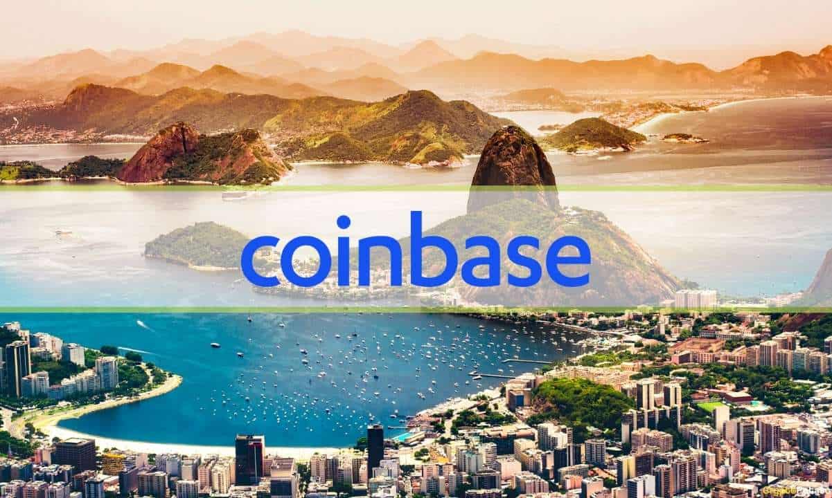 Coinbase Expands to Brazil Supporting The Central Bank’s Payment System PIX