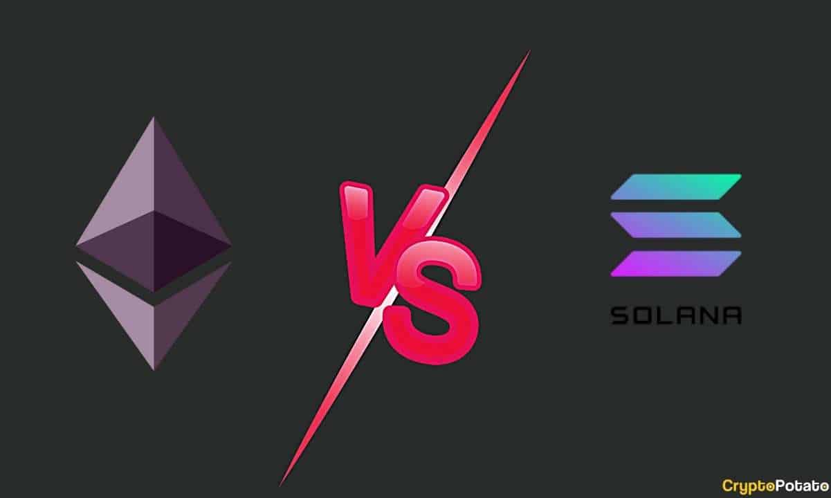 Ethereum VS Solana: Which Blockchain is Better for Minting NFTs?
