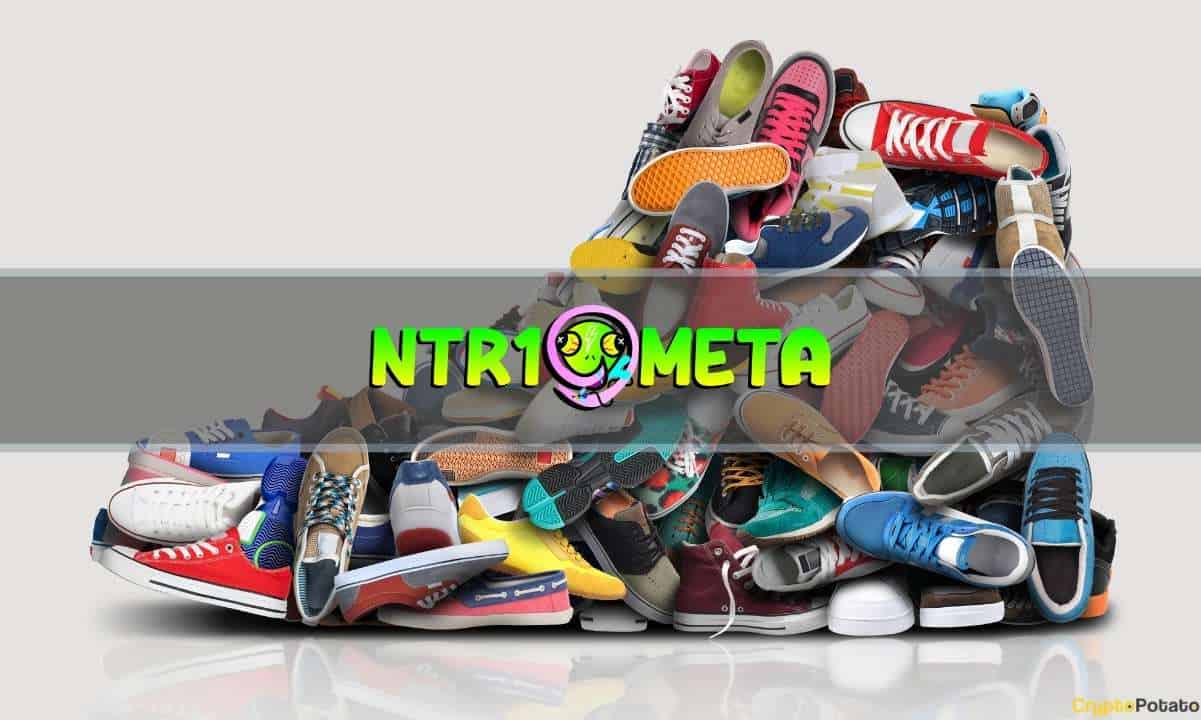 NTR1-Meta: A Phygital Italian Handmade Sneakers NFT Collection